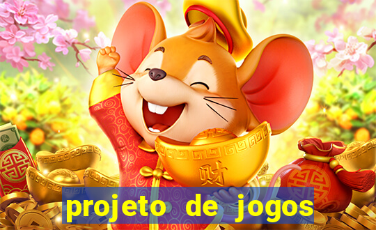 projeto de jogos internos escolares